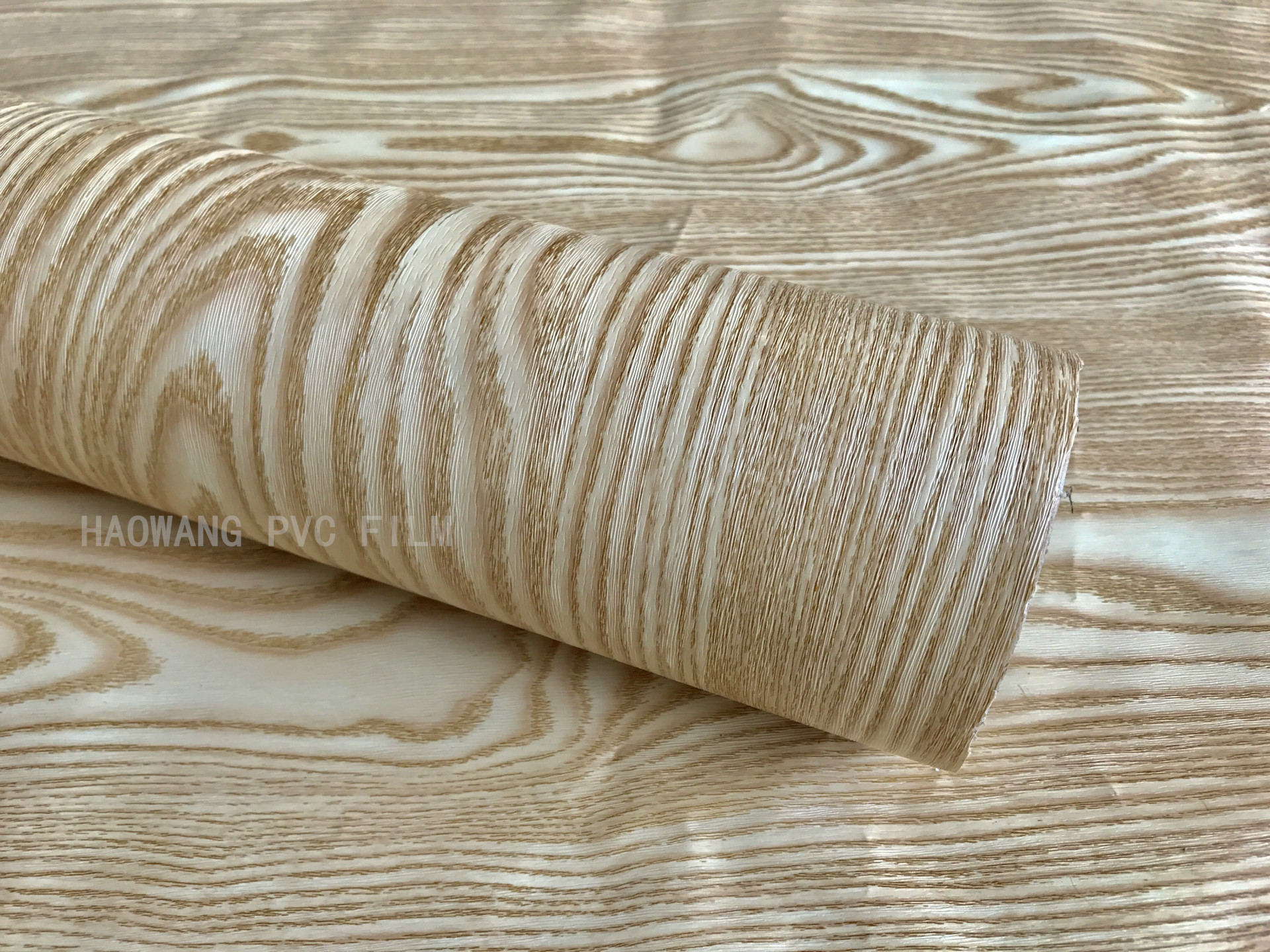 PVC木纹包覆膜 集成墙面专用膜-阿里巴巴