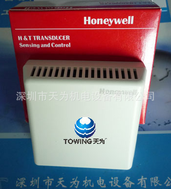 【实物拍摄】Honeywell美国霍尼韦尔H7030A1000 温湿度变送器