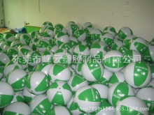 批发充气沙滩球，PVC/TPU充气沙滩球，来图定制