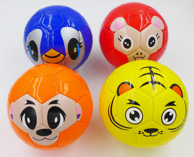 2号PVC足球