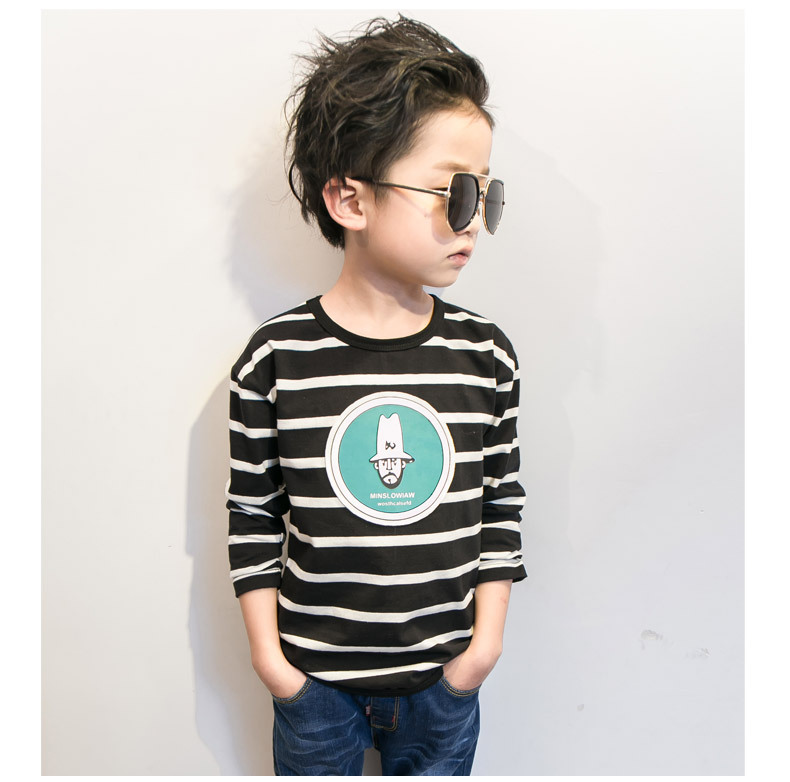 T-shirt enfant en coton - Ref 3440674 Image 54