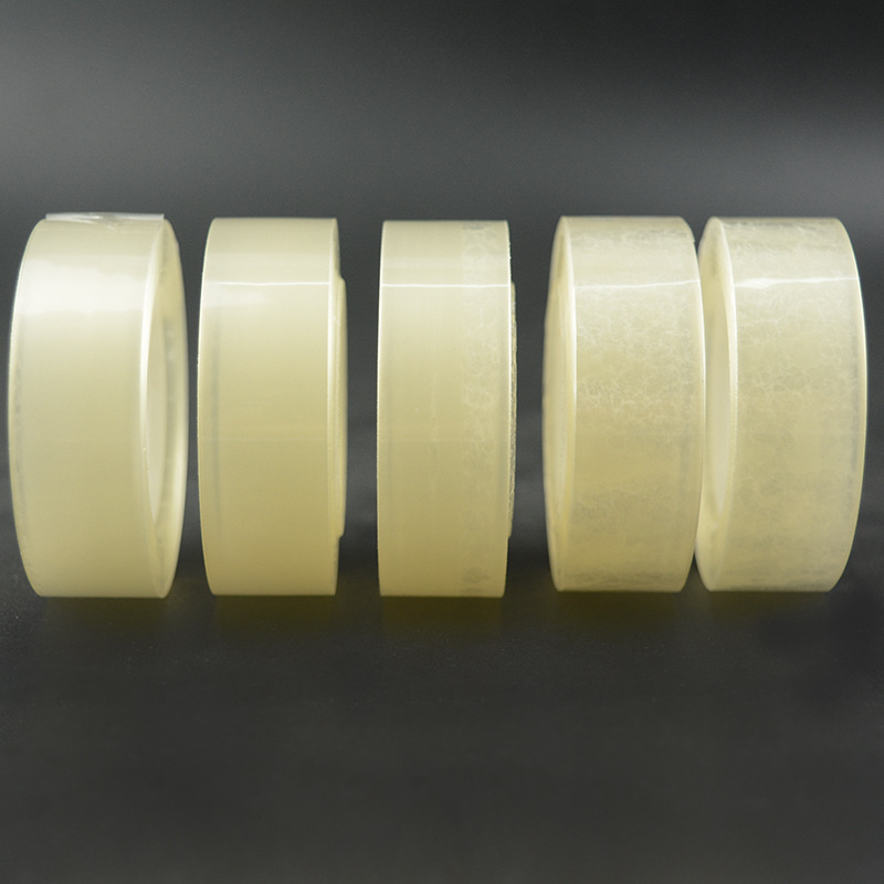 白透明文具胶带主图3