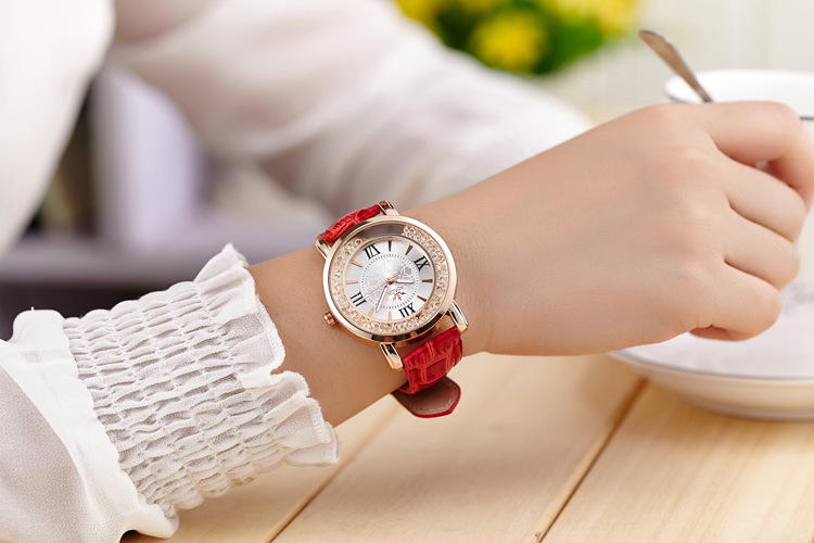 Montre femme - Ref 3439998 Image 34