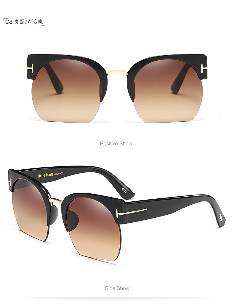 Summer new fashion big box sunglasses NHFY127583picture11