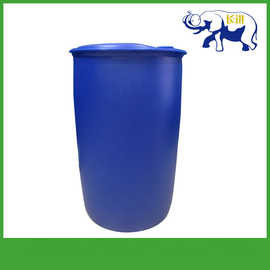 批发包装桶 200L全新塑料单环闭口桶 耐腐蚀工业塑料制品塑