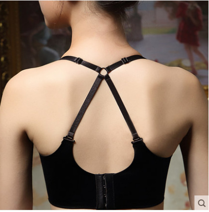 goods in stock Central America overlapping Shoulder strap Bra belt Bra Tape Underwear Shoulder strap Non-slip tape invisible Shoulder strap