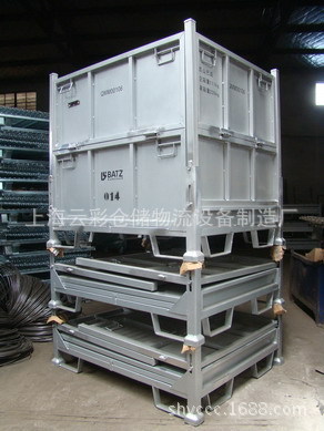 汽车零部件周转料架