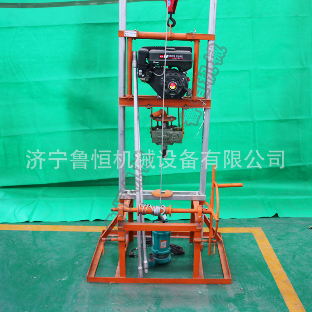 小型打井機魯恒 (3)