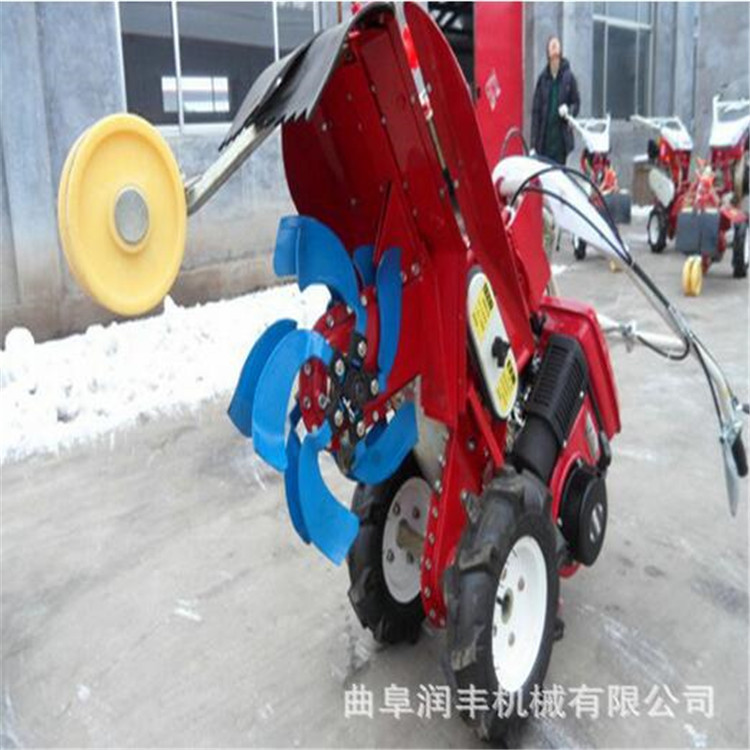 家用微耕机 唐山手扶农作物开沟机