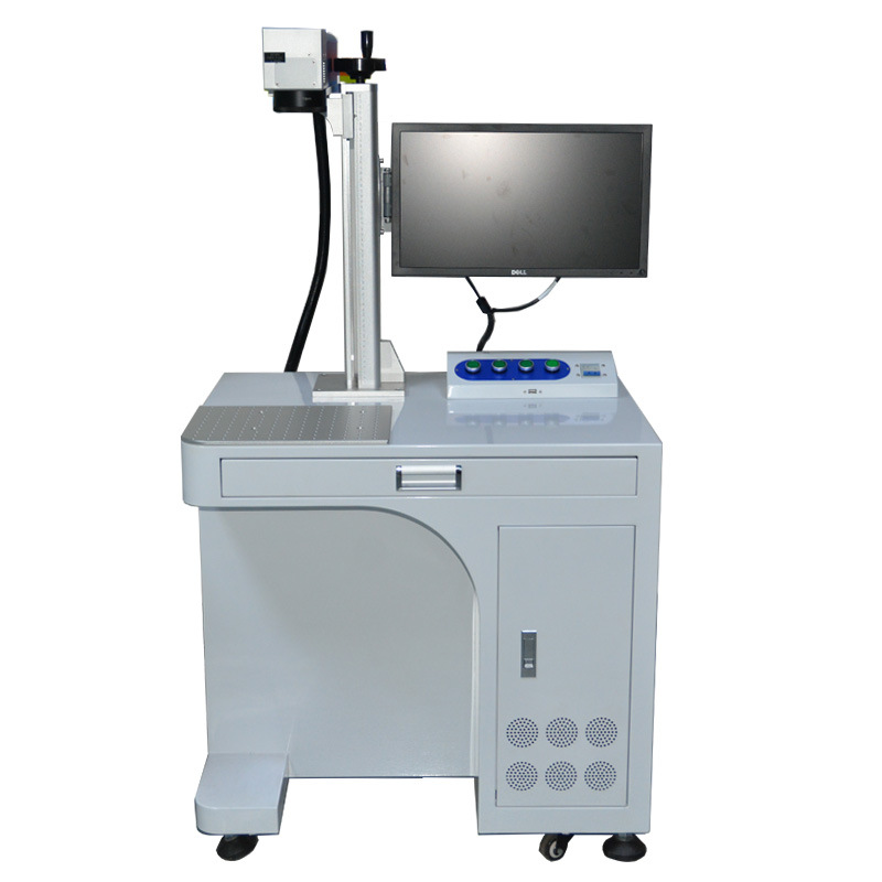 厂家直销二氧化碳激光打标机相干55W激光器高配置低价格