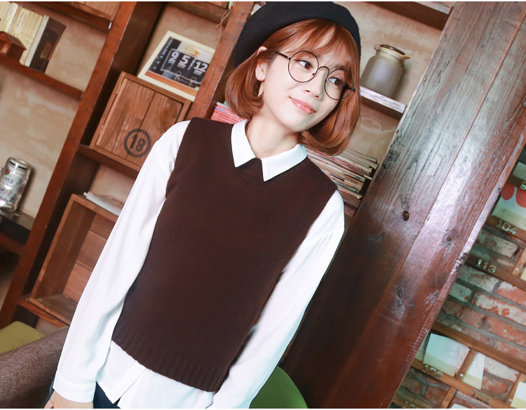 Gilet femme en Tricot - Ref 3318073 Image 27