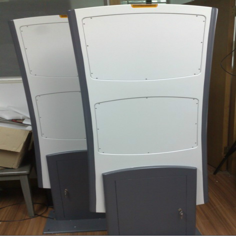 超高频人员考勤货物通道UHF通道门通道机红外方向会议门禁RFID卡