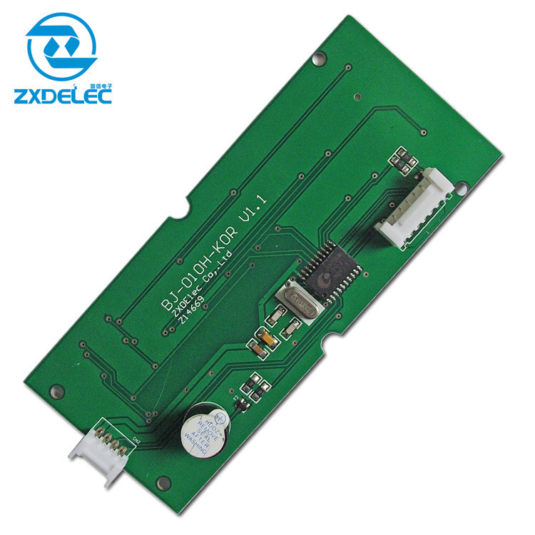 厂家供应按摩椅手控遥控器主板pcb电路板印刷线路板设计贴片加工