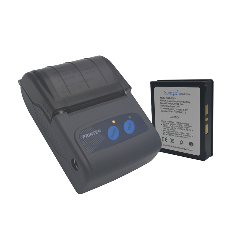 EPSOLON takeaway printer Bluetooth Printer Bluetooth printer for iOS