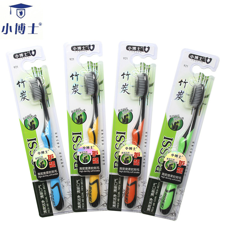 Doctor 921 High Density Colorful Soft fur toothbrush adult Homewear men and women Original quality goods Manufactor wholesale