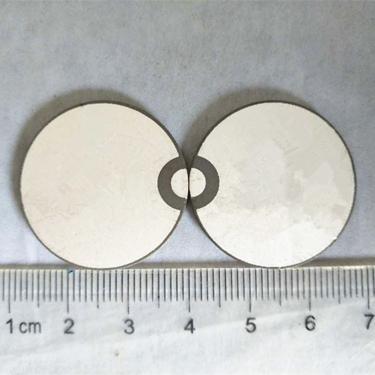 超声波美容仪用陶瓷片   超声波换能器用压电陶瓷片   陶瓷片