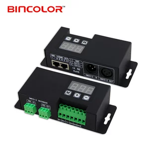 Декодер DMX512, контроллер DMX512, драйвер RGB-декодера
