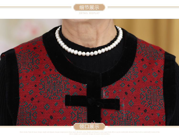 Gilet femme en Polyester viscose - Ref 3318189 Image 36