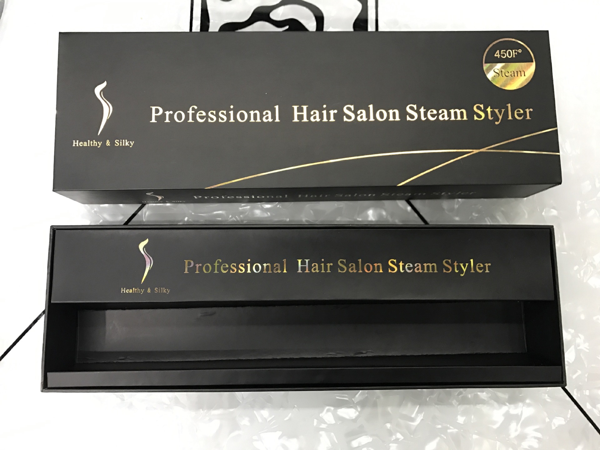 Professional hair salon steam styler фото 116