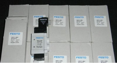 FESTO VUVY-F-L-M52-AH-G14-3AC1 545432 原装正品