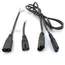 NISPT-2#18awg��Ҏ�Դ��C7-C8��ĸ���ӿ����B�Ӿ� �W�˰Ę�0.75m