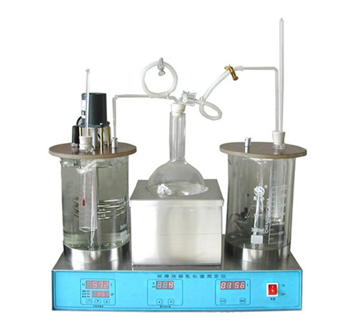 润滑油破乳化值测定仪/破乳化值测定仪