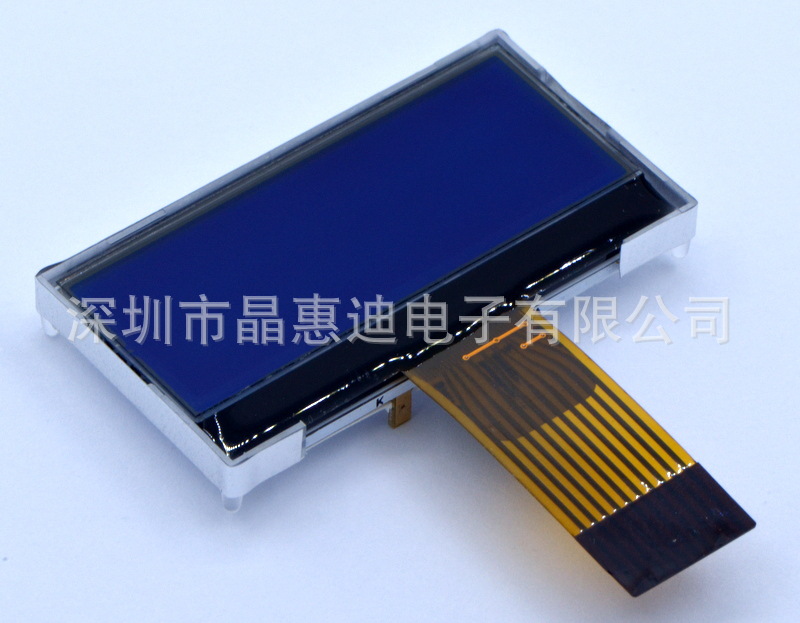 19264���� Һ��ģ�� ���ڸ��� 3V������ʾ��  1.5���� ֱ������