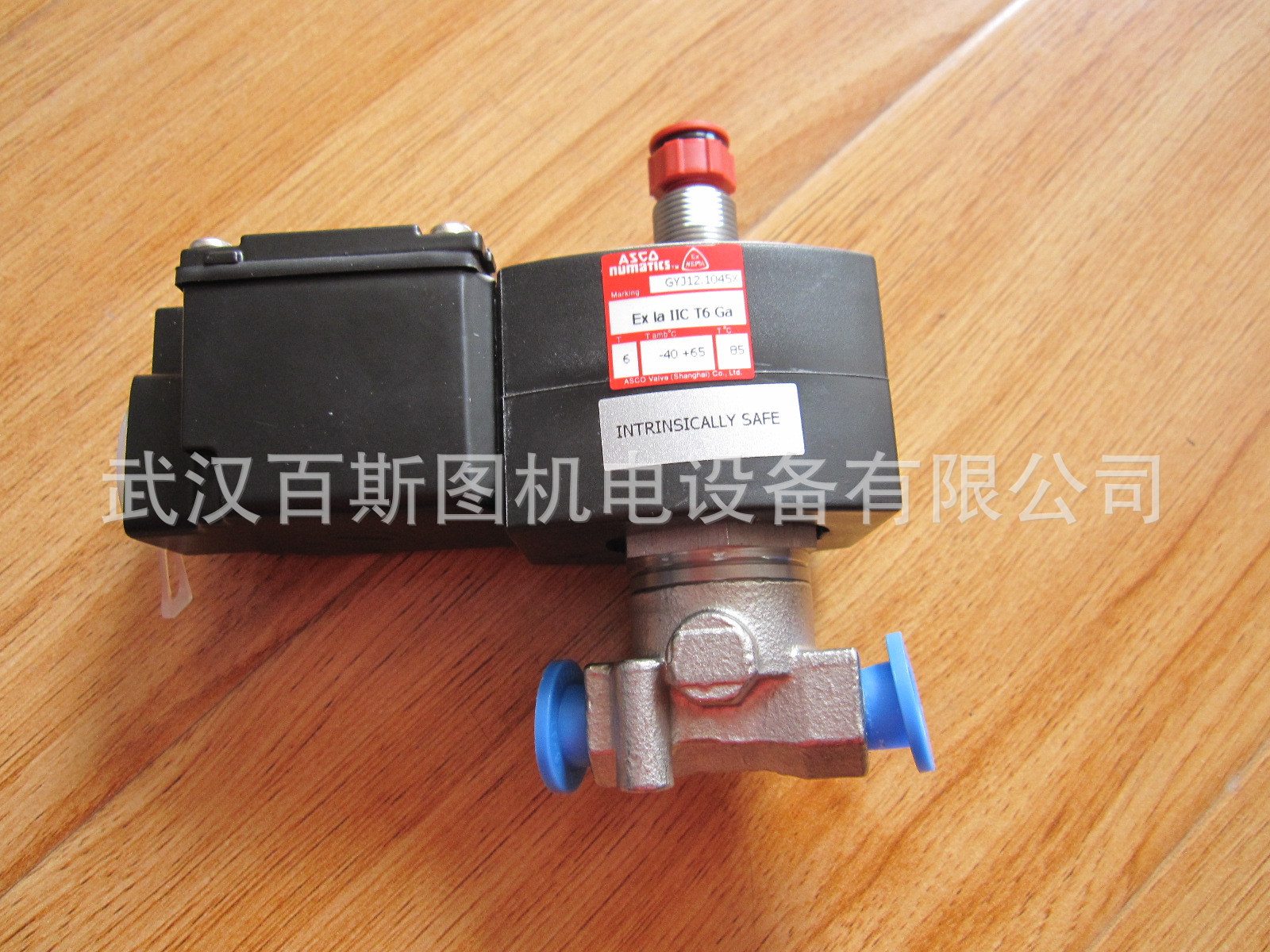 美国ASCO电磁阀EF8551G401MO 24DC ASCO JOUCOMATIC