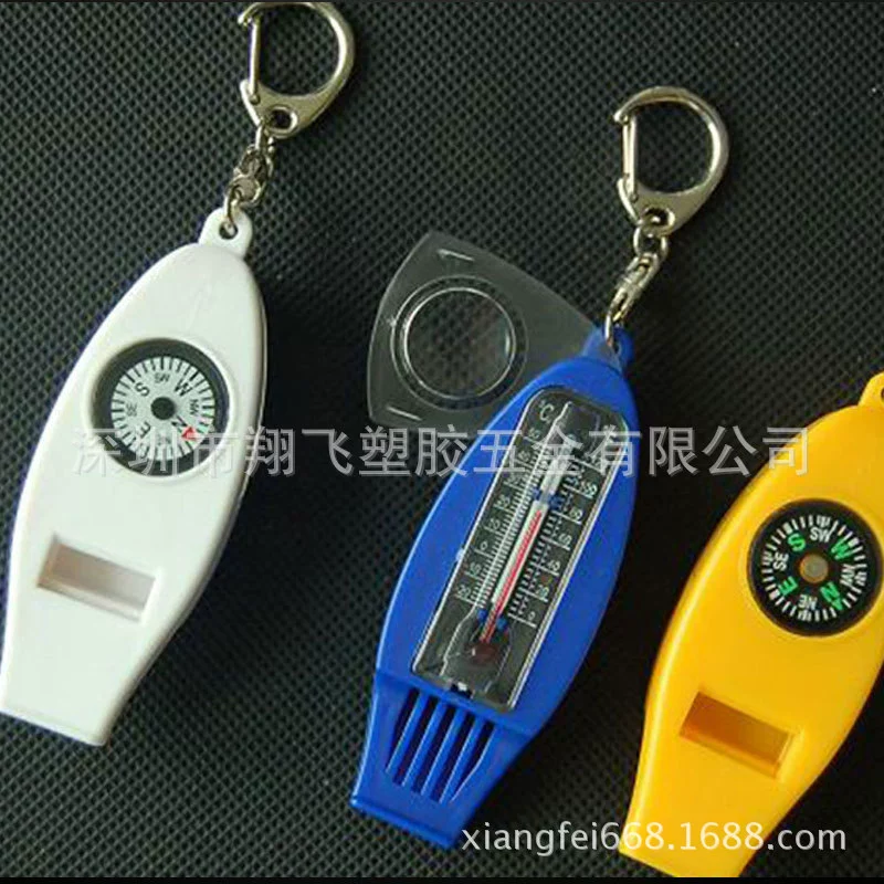 Можно напечатать LOGO компас брелок для мобильного телефона веревка рекламная реклама маленький подарок брелок персонализированный брелок