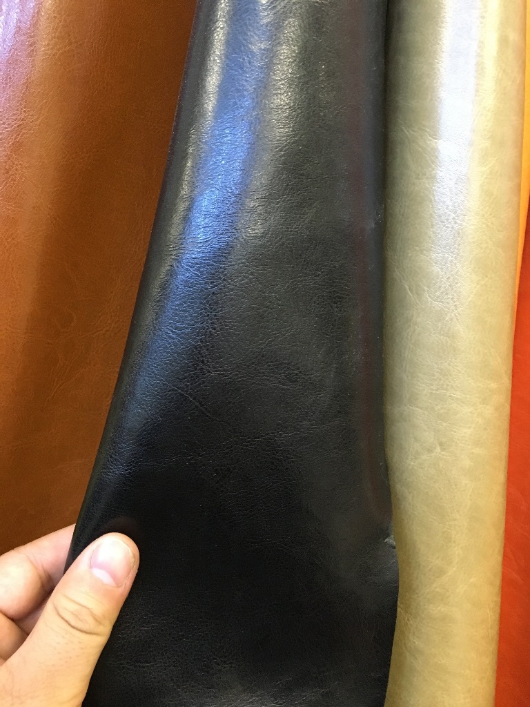 批发黄牛二层贴膜皮 牛皮二层双色贴膜皮革 二层贴膜皮 移膜革