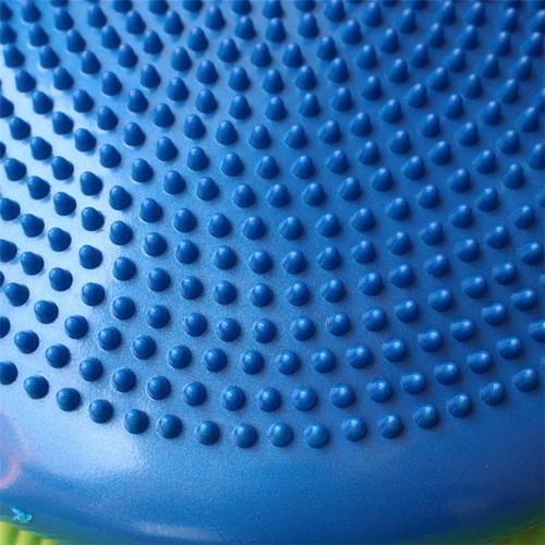 Factory direct sales thickened yoga balance mat, balance plate, roller skating limb stability training mat, massage mat 900g