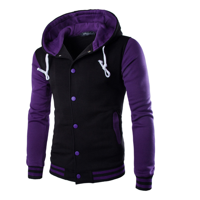 Men’s Pure-color Guard Clothes Moving Leisure Multicolored Hat 