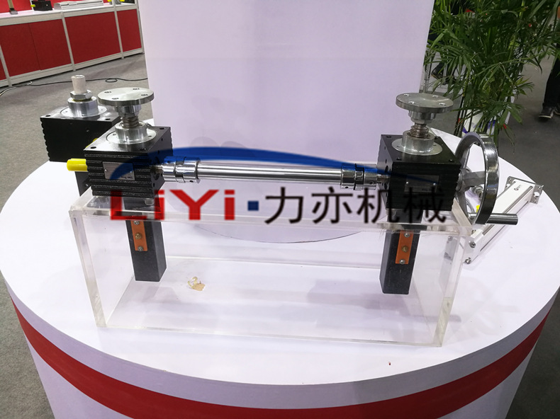 热销 SJB100滚珠丝杆升降机 SGB100螺旋丝杠升降器 升降平台配套 升降机