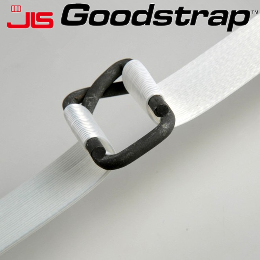 16mm Steel buckle 1635 Phosphating packing button fibre packing belt Phosphide Packing button Phosphating back buckle