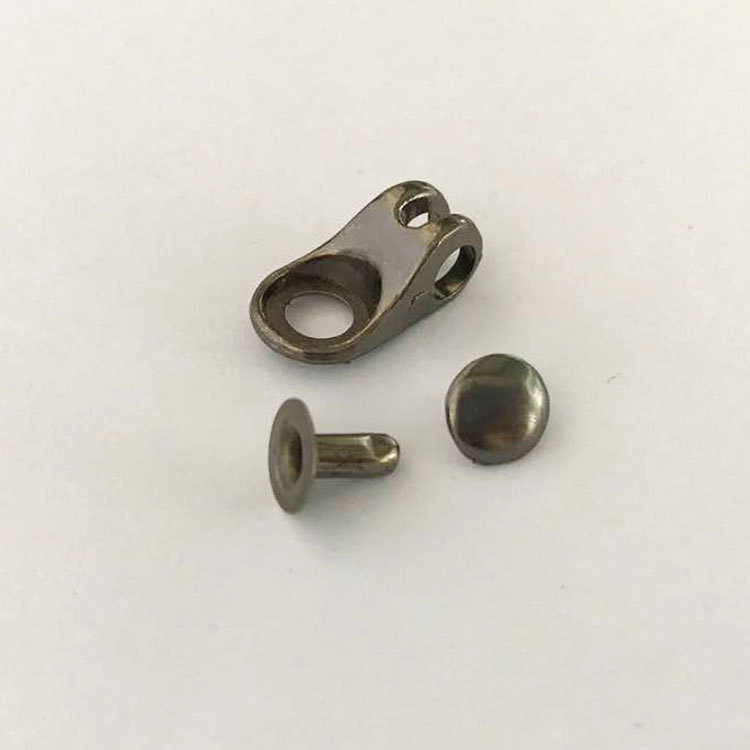 穿孔登山扣枪色1-p-2