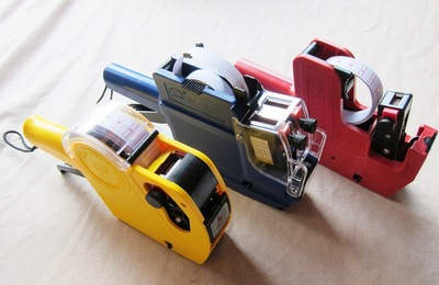 Factory direct sales Hongsheng 5500EOS Labeler Single row Coding machine Labeler In English Packing tape Instructions