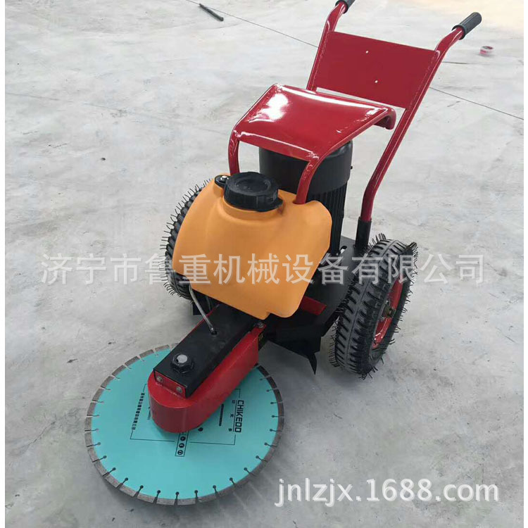 厂家直销混凝土手推式切桩机定金 电动钢筋混凝土桩切断机