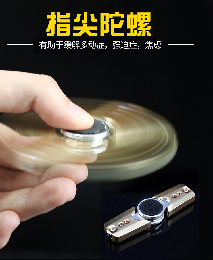 Hand spinner AMYAMPBENTON - Ref 2615347 Image 6