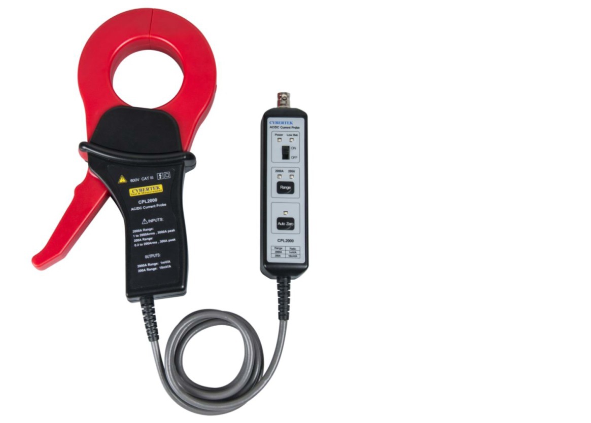 知用低频交直流电流探头CPL2000 电流探头CPL2000 深圳知用