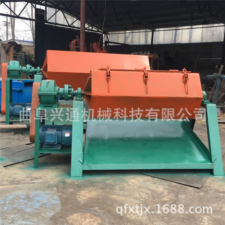 厂家直销铁件除锈抛光机 金属去油抛光机 塑料件去毛刺机