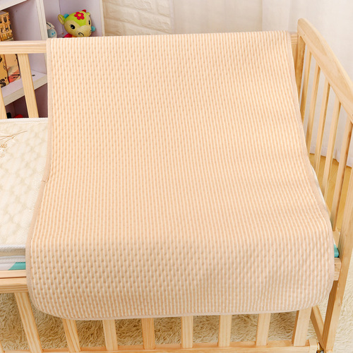 Big watermelon baby diaper pad crib diaper pad menstrual pad aunt pure cotton colored cotton waterproof thickened diaper pad