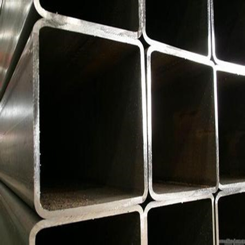 山东方管厂销售q345b大口径无缝方管 厚壁矩形方管规格全