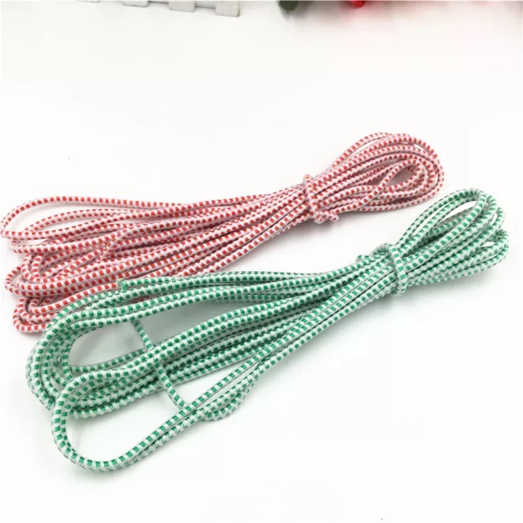 经典圆形松紧带裤子衣服橡皮筋高弹松紧绳2元店日用百货批发