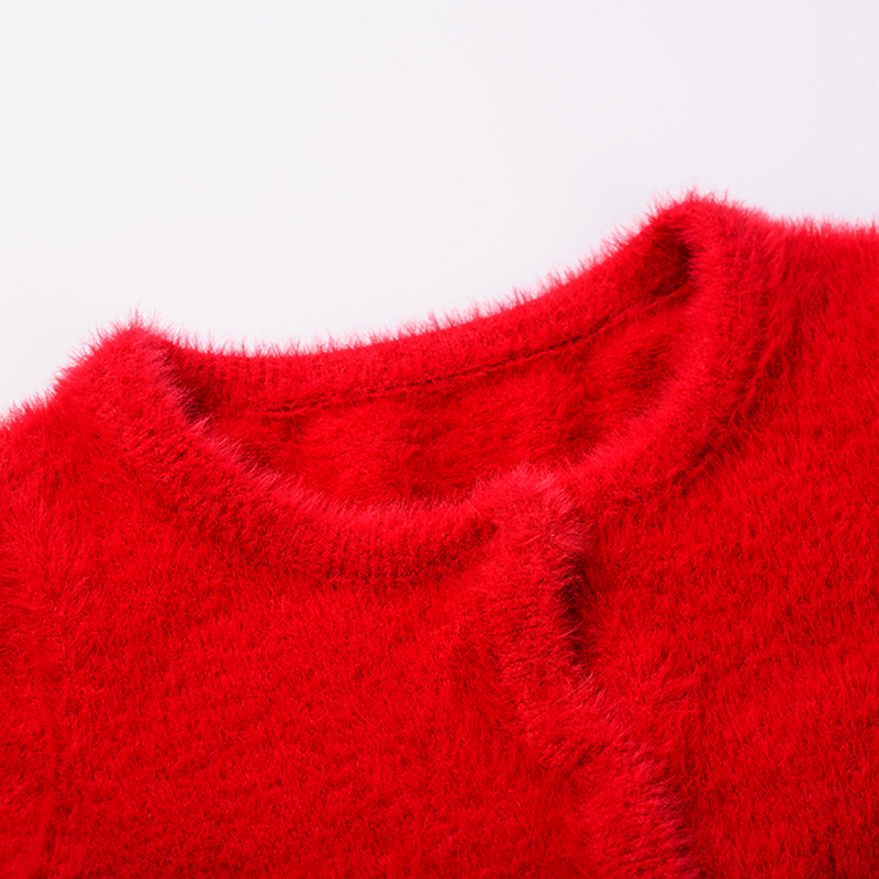 厂家直销各种规格仿貂毛纱线锦纶毛线0.5轨纱1.3公分2公分4公分