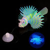 Aquarium, silica gel realistic decorations, lion, wholesale