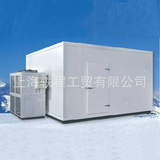 Бутик -дисплей большой установка и ремонт и ремонт Jinshan Medical Cold Reservoir DA Cold Store