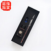 Glossy set, gift box, crystal, pen, stationery, wholesale, factory direct supply