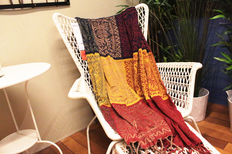 modern soft fabric blanket, sofa blanket, plush blanket, leisure blanket, artistic blanket_voghion.com