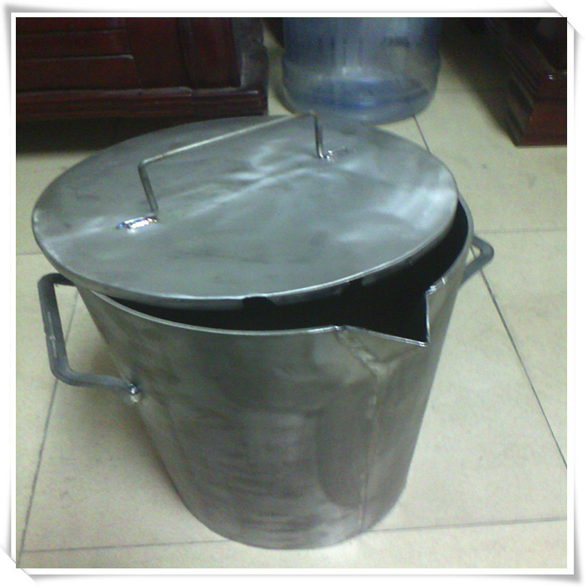 广东冶炼专用优质纯钛桶煮王水专用钛桶维修番禺优质钛槽厂家