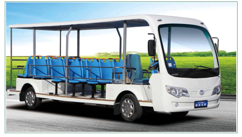 23座FT6232Q汽油觀光車_12